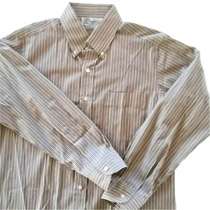 NWOT David's Ltd. Men's Luxury Dress Shirt